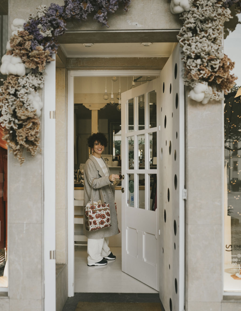 esti garcia ness- contacto tienda