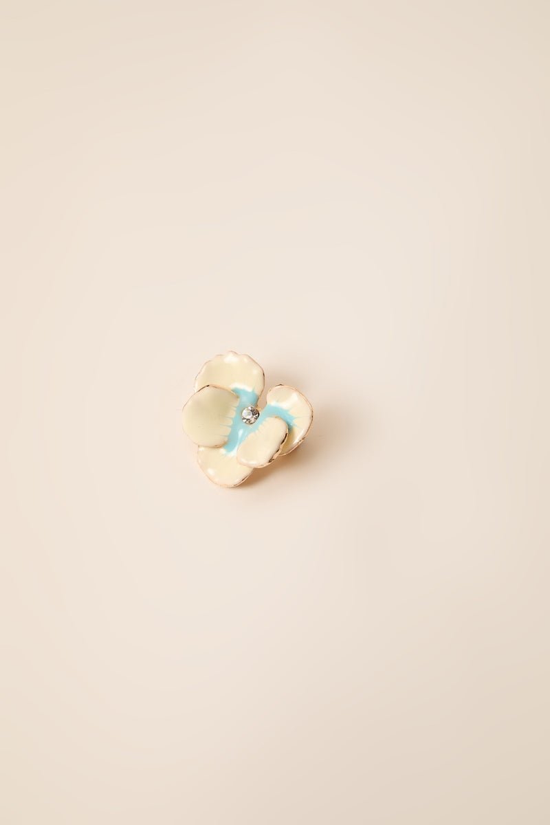 Broche tipo pin