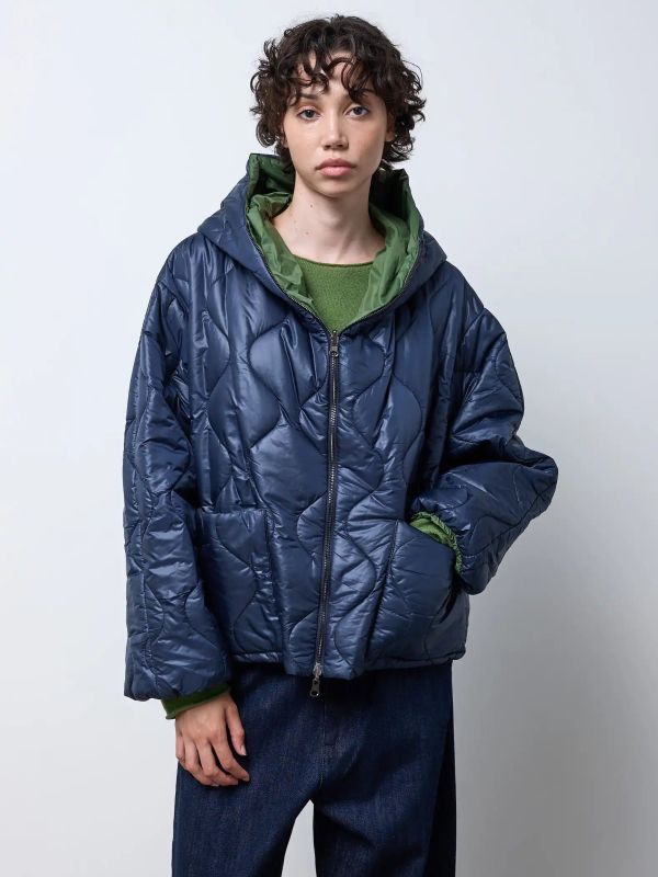 Chaqueta acolchada