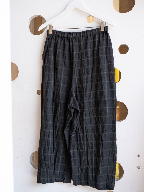 Pantalón lino